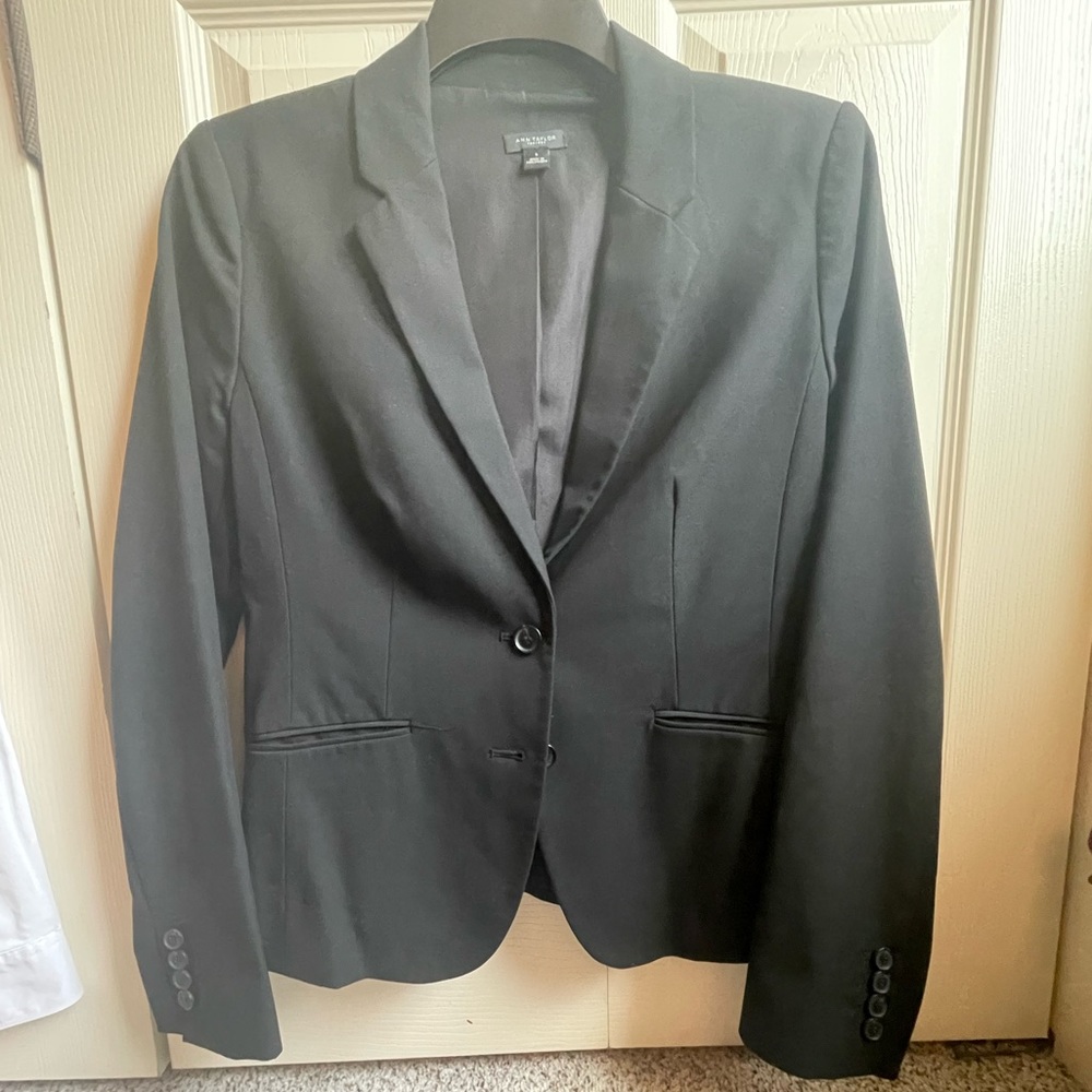 Ann Taylor factory blazer